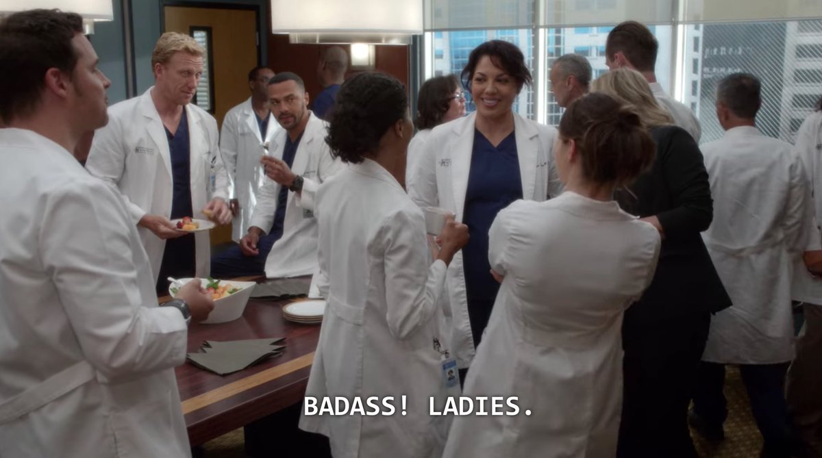 nocontxtgreys's tweet image. happy #internationalwomensday