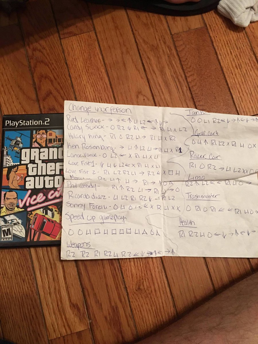 The GTA Base tweet media