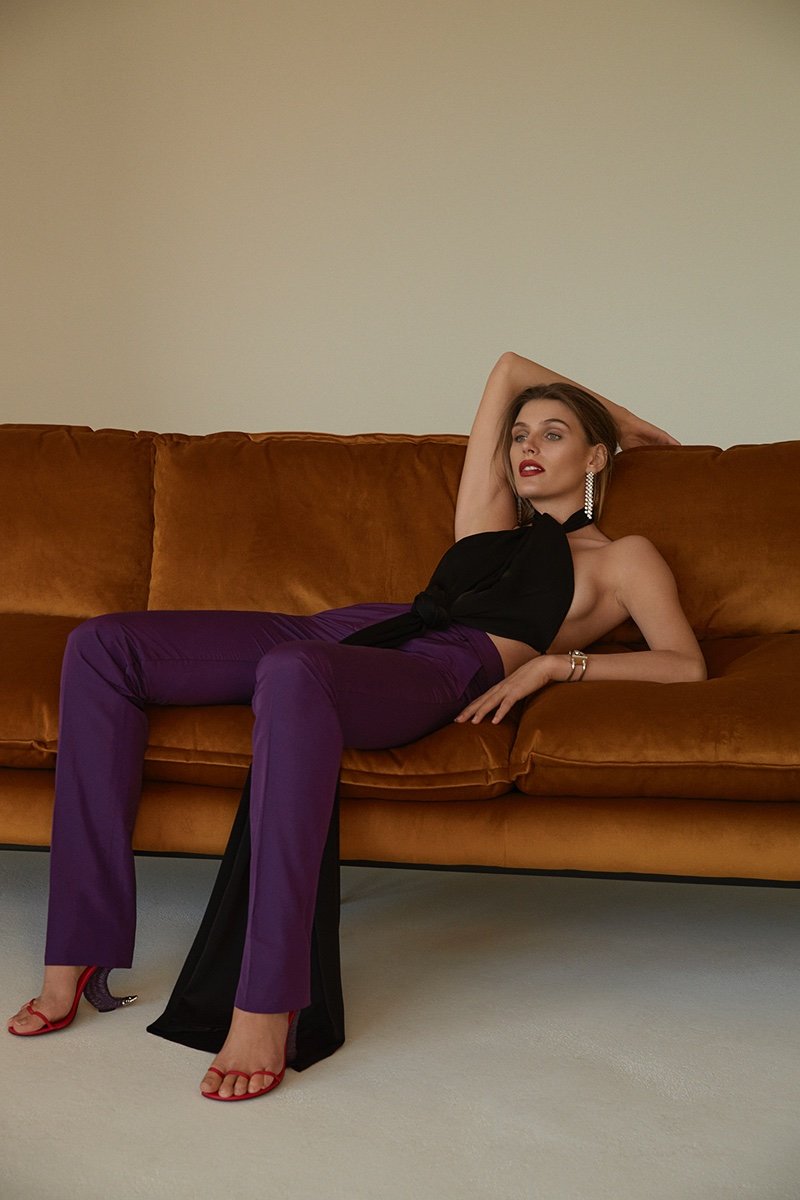 ZuseFashionBook's tweet photo. MADISON HEADRICK FOR HARPER’S BAZAAR RUSSIA: https://t.co/EC3Fd5slEw https://t.co/Yde24HOAs2