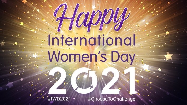 Today we acknowledge our Staff, Board of Directors, Volunteers and Supporters. We do not change the world around us alone, we do it together. TY to all of our partners, donors, collaborators who work along side us to help us keep women safe. 
#ChooseToChallenge  #IWD2021