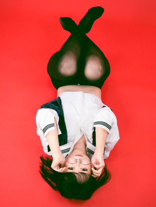 Twitterのコスプレ画像27