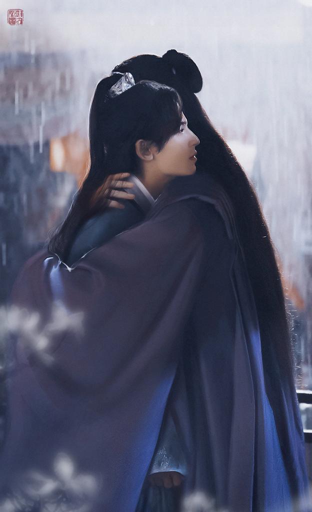 shimingjuan's tweet photo. #WordOfHonor
Can I company with you forever? https://t.co/6OEwVkOR08