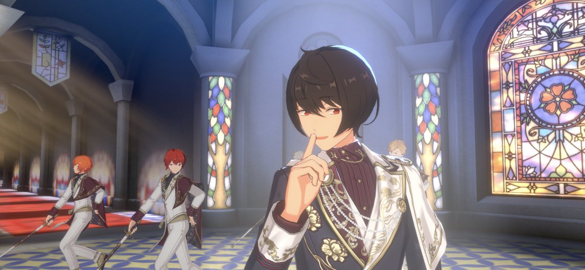 花宮 Chimchim Flower Twitter