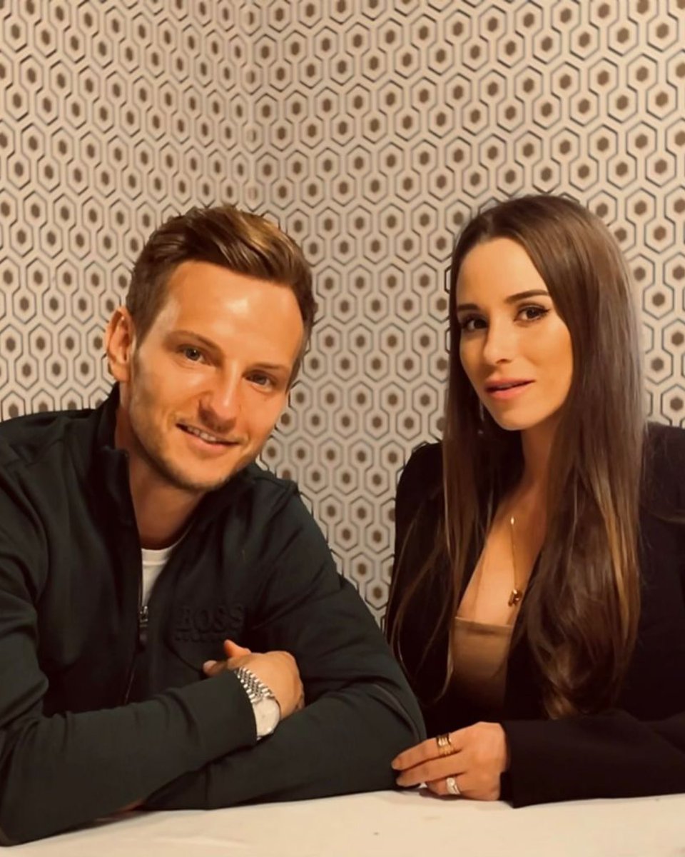 Raquel Mauri Ivan Rakitic Wife Her Family And More