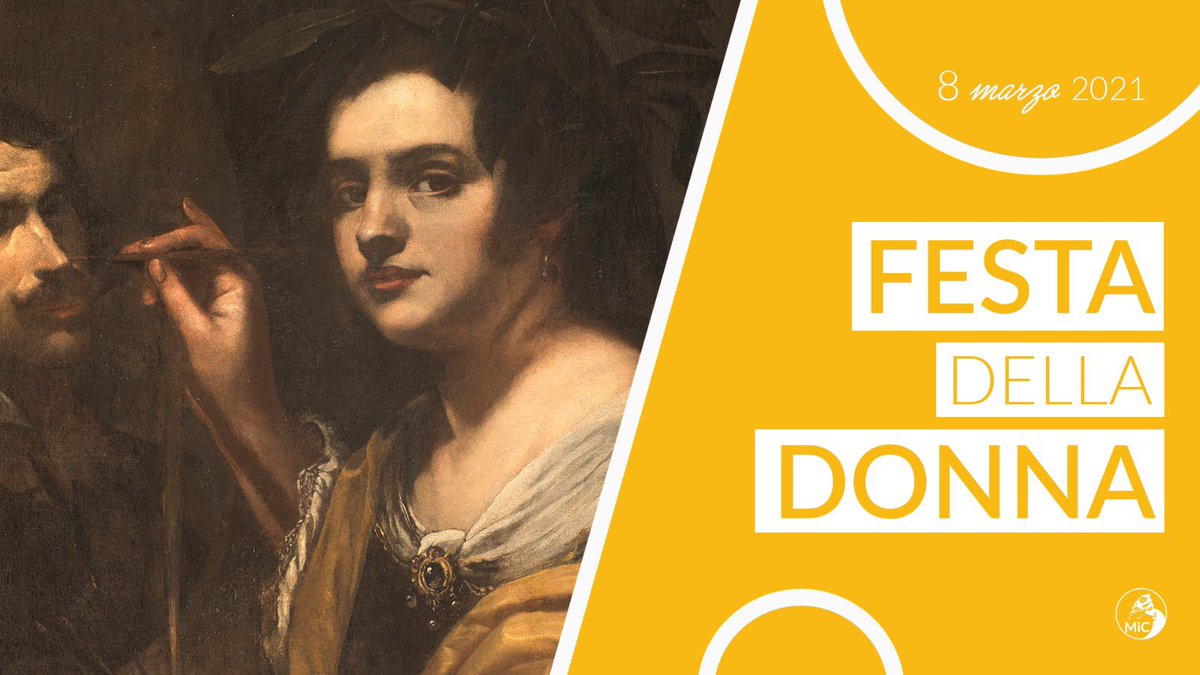Non solo muse, ma protagoniste. Celebriamo la Giornata Internazionale dei diritti della Donna con le opere delle artiste che hanno rivoluzionato il mondo dell'arte e della cultura con la forza del proprio sguardo e delle proprie idee. #FestadelleDonne #festadelladonna2021 #MiC