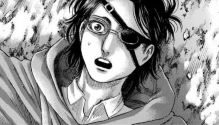 Le Auf Twitter ハンジさんはリヴァイの右目であり リヴァイはハンジさんの左目であるって 勝手に思ってる 何言ってるか自分でもわからない とりあえず 2人でひとつ っていう願望 笑 つまり お互い唯一無二の存在ってこと