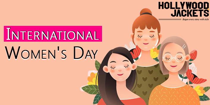 H___Jackets's tweet photo. We Are Celebrating #WomensDay, Best Wishes for this occasion and bring happiness. https://t.co/TKSNZqPGuB