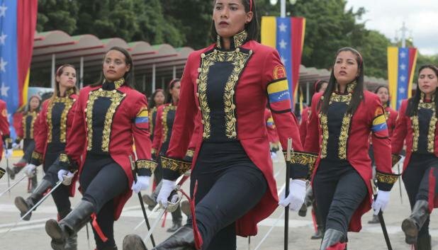 CAA_AMB's tweet photo. El Día Internacional de la Mujer fue declarado por las Naciones Unidas el 8 de marzo en 1977. A todas las mujeres luchadoras de Venezuela, por las que estamos, las que estuvieron y las que ya no están. Feliz día de la Mujer! #8M2021 https://t.co/4rHCnaCPwr