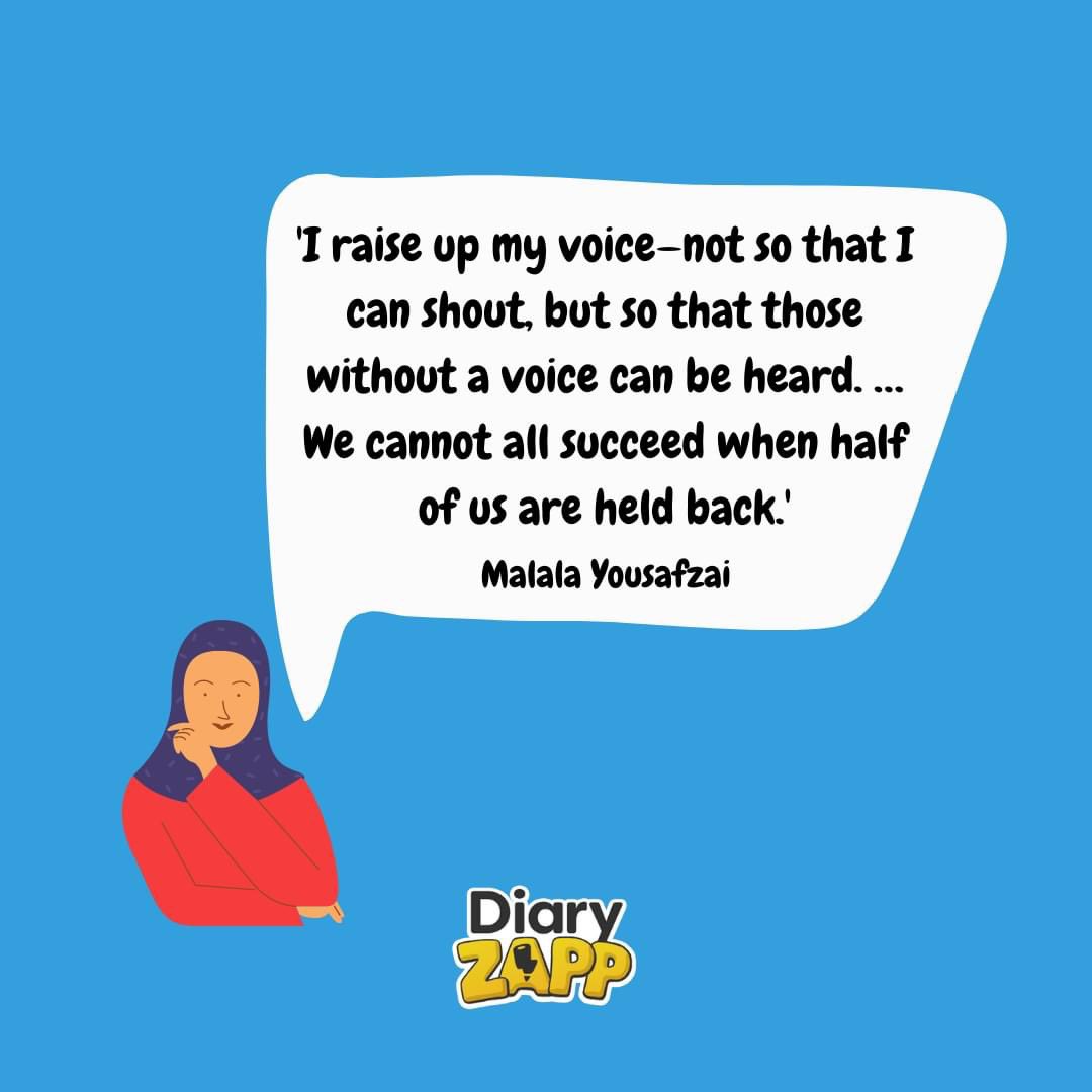 weareDIARYZAPP's tweet photo. Today is #internationalwomensday and the theme this year is #choosetochallenge to encourage calling out &amp; challenging gender bias &amp; inequality. As parents, we could question the toys being marketed to girls, narratives about the roles of women in fairy tales. #parenting #journal https://t.co/WYqvwSAPR2