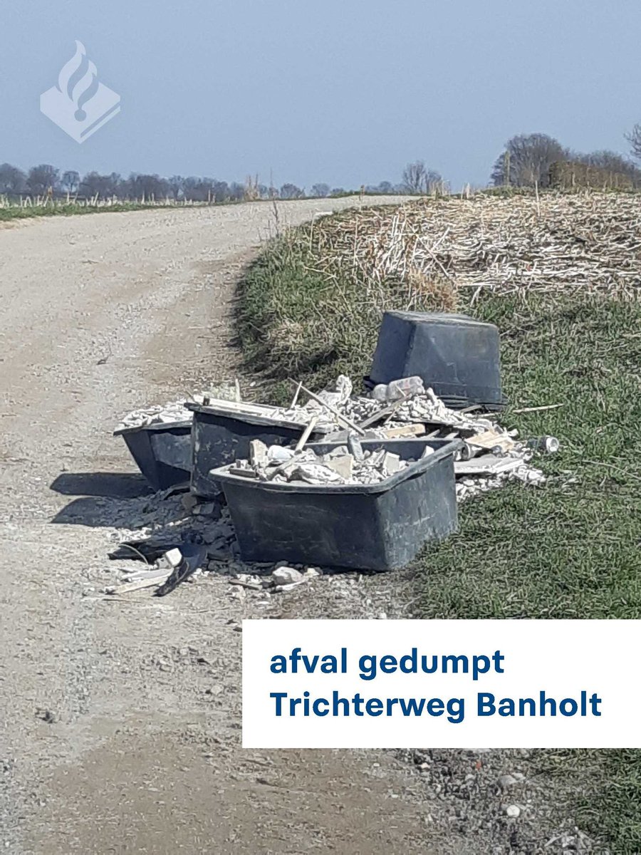 Melding politie Banholt