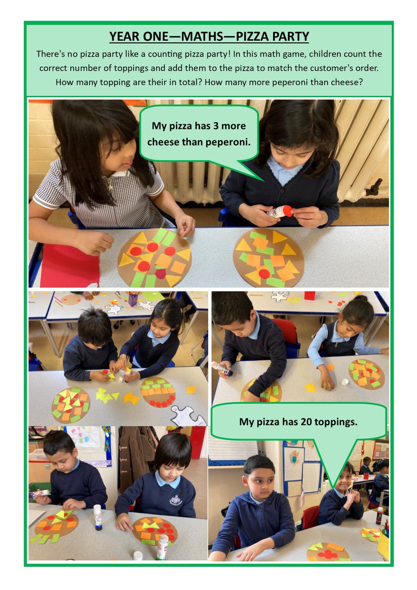 Cayley Primary School tweet media