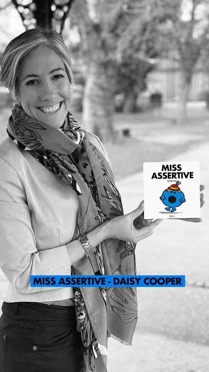Daisy Cooper MP 🔶 tweet media