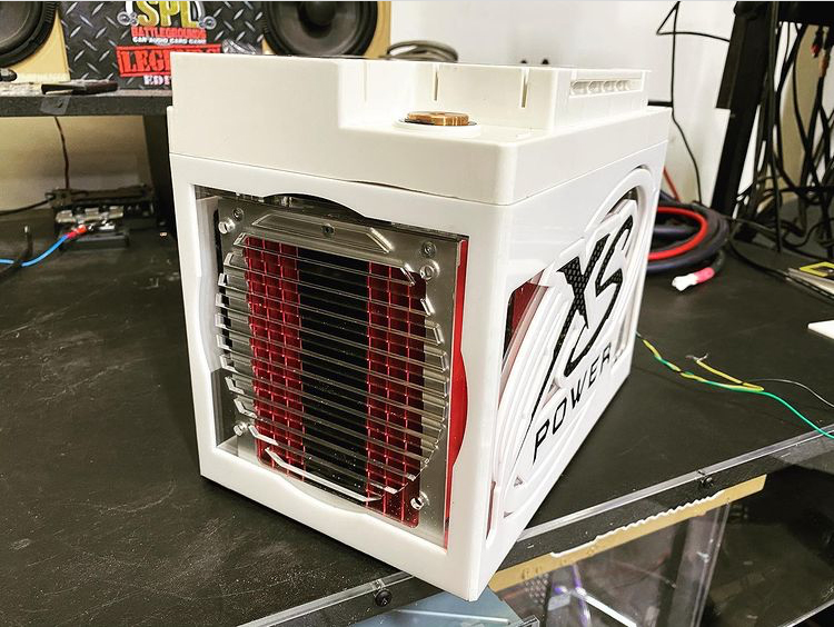 4xspower's tweet photo. A few more shots of what #TeamXSpower @meade916 has in the works for the Caddy! #SuperClean #Amazing Be sure to check out all the progress on #SteveMeadeDesigns YouTube channel! Thanks for the tag! #XSpower #RealPowerUnrealPerformance #4xspower #DYICentralShop https://t.co/bJc7maMTqY