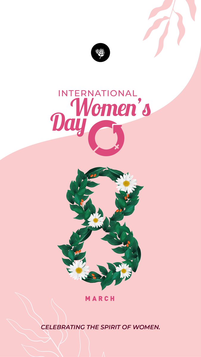لكل الزوجات و الأمهات و الأخوات يوم المراة سعيد 
#اليوم_العالمي_للمراة ❤️

Wishing all Mothers , Sisters , Wives and daughters A wonderful international #Womensday2021Day ❤️