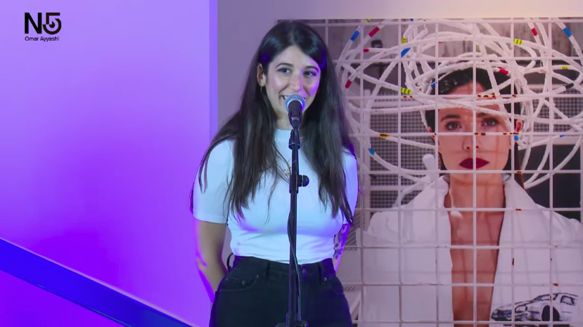mireiapascual92's tweet photo. Qué precioso acústico nos habéis regalado @BelyBasarte @davidotero 🥺🥺☀️ #BuscandoElSol #8M2021 #DíaDeLaMujer #N5PorlaIgualdad https://t.co/YiDcAp4jP8