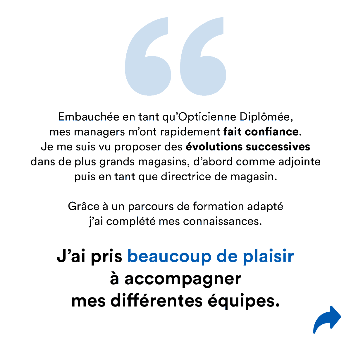 GrandVision France tweet media