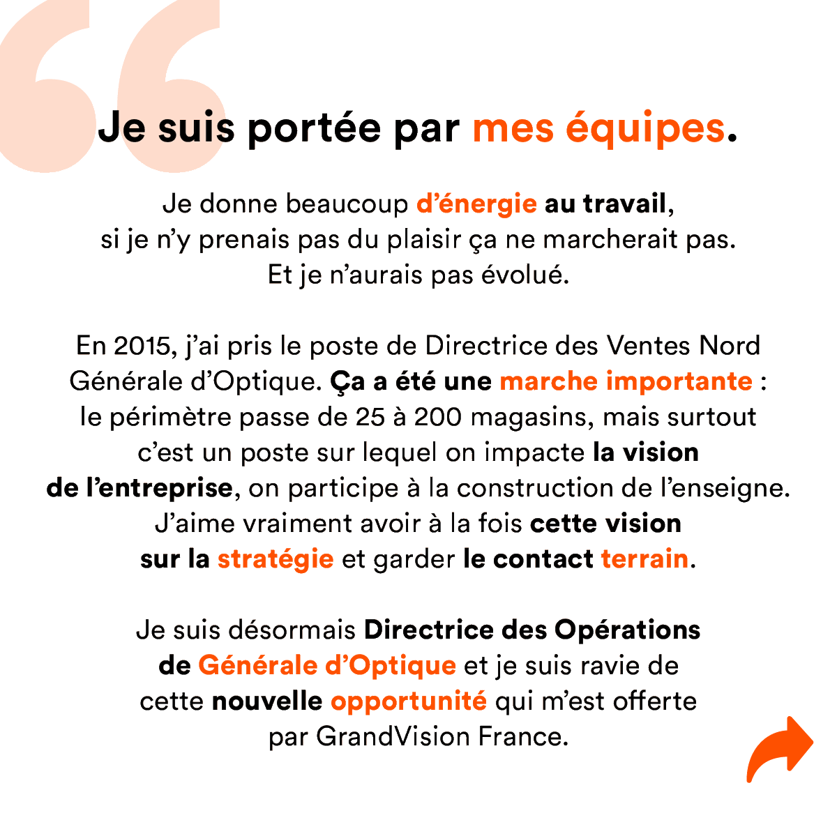 GrandVision France tweet media