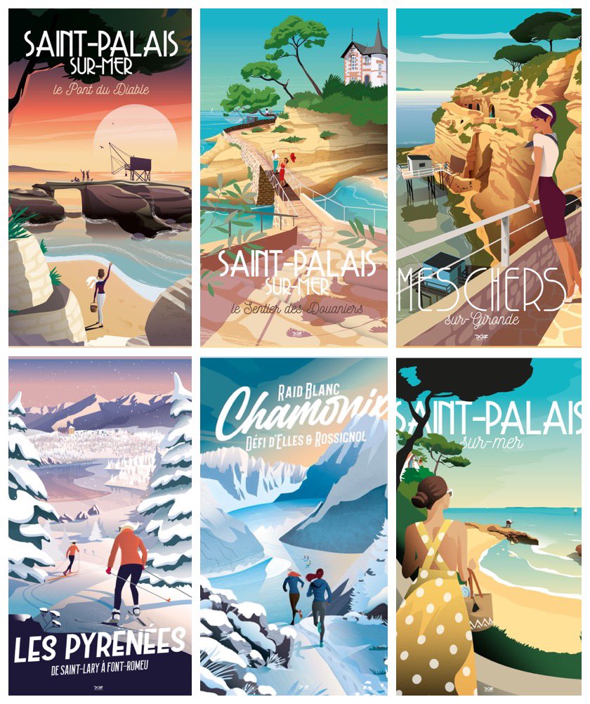 ✨ Retrouvez toutes les nouveautés sur notre site affiches-vintage.com 😀

#stpalaissurmer #saintpalaissurmer #mescherssurgironde #meschers #lespyrenees #chamonix #royan #charentemaritime🇫🇷 #montagne #sportsdhiver #collection #illustration #createurfrancais #dozaffichesvintage