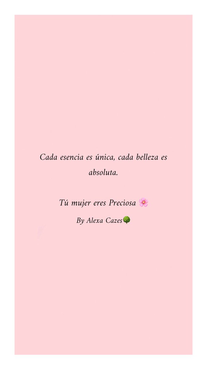 AlexaCazes's tweet image. Feliz día MUJERES 🌸