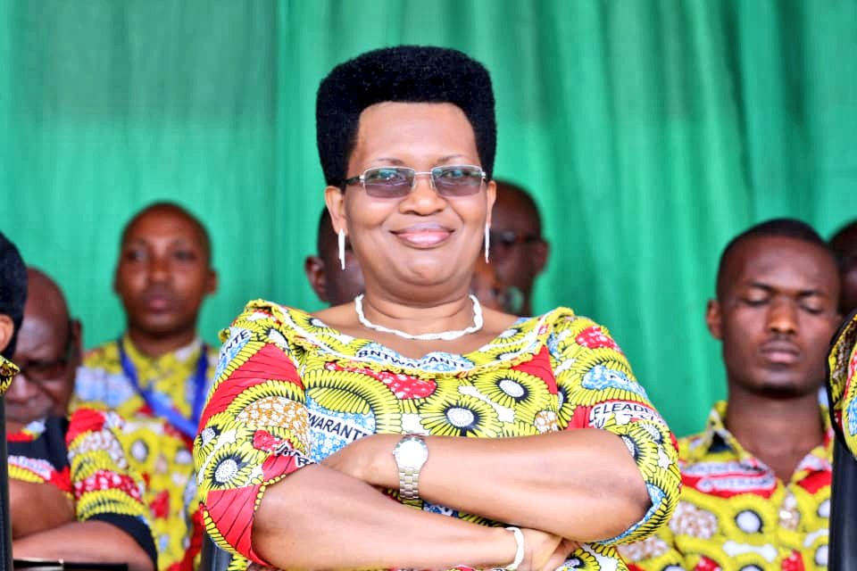 Denise B. Nkurunziza tweet media