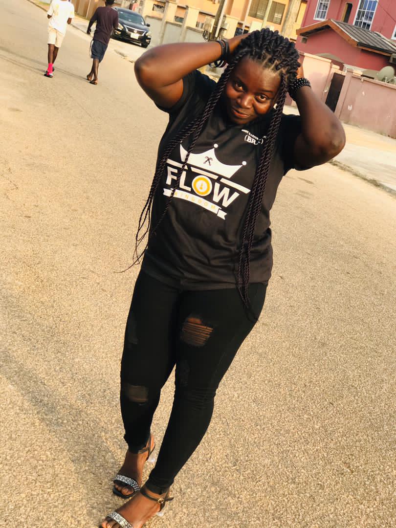 EkowMilan's tweet image. Blessed Birthday to the Queen of #FlowKingDom... @NanaAfiaHemaa God bless your life