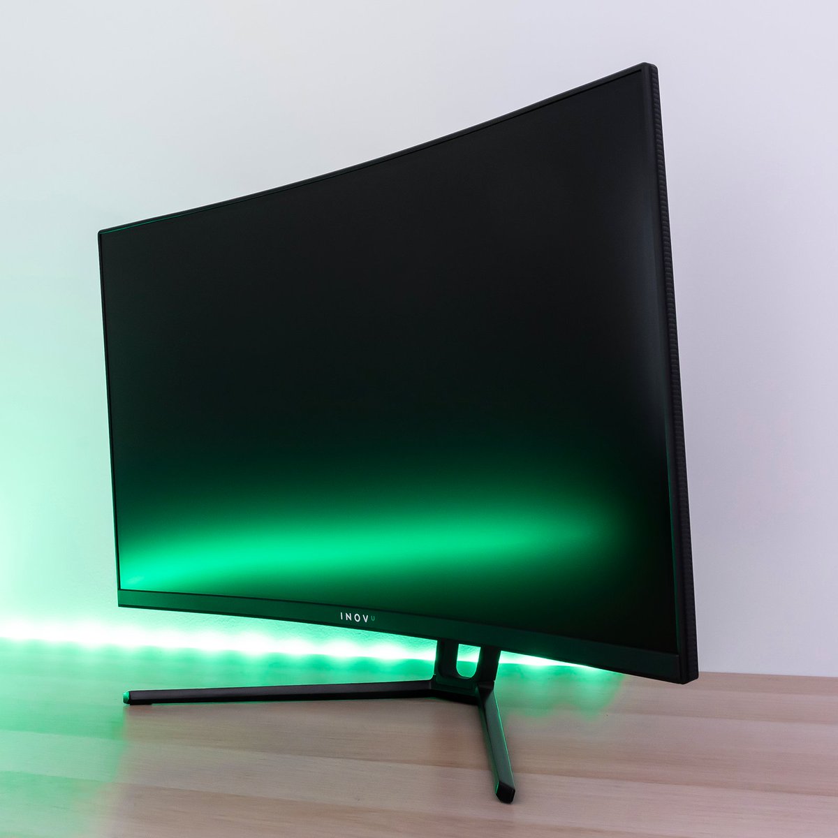 LDLC's tweet photo. 🖥 INOVU 27" LED - CS2700
⚙ 1920 x 1080 - 4 ms - 165 Hz - Dalle VA incurvée 1500R - FreeSync
👉 https://t.co/d0cPG8G9Hw

Tous nos écrans gamers 👉 https://t.co/93kP8fYuu5 https://t.co/GIoJBVtBHs