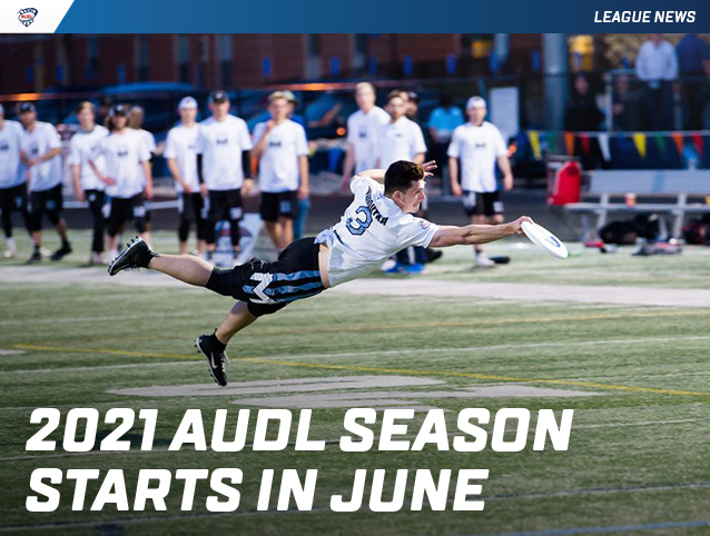 Ultimate Frisbee Association 🥏 UFA tweet media