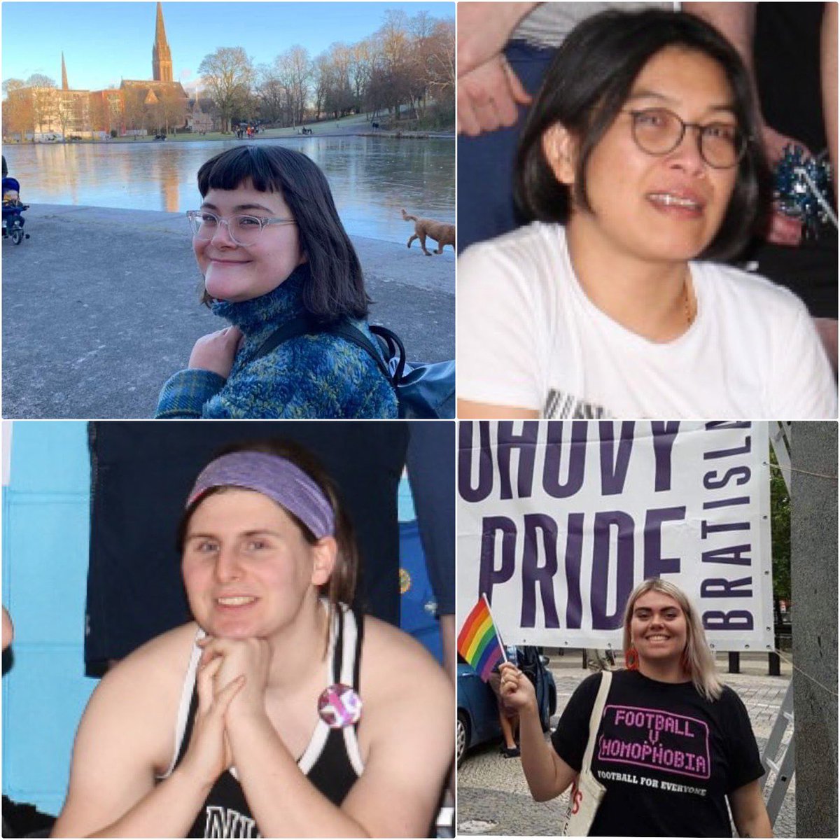 We couldn't be more proud of the women who contribute to the Rainbow Glasgaroos (pictured and not pictured). Our fantastic players!

#InternationalWomensDay #ChooseToChallenge #GenderStereotypes #GenderBias