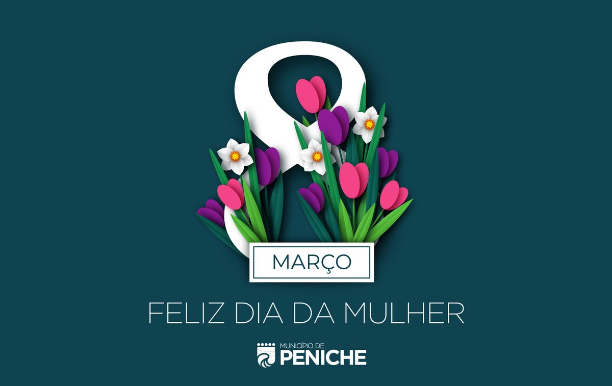 🌸🌺 8 de março, Dia Internacional da Mulher 🌸🌺
#diadamulher #internationalwomensday #peniche #oesteportugal
