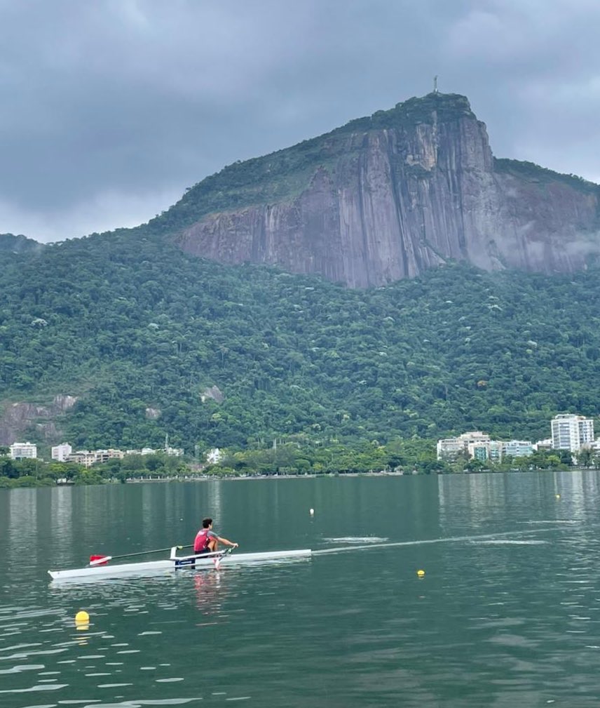 Geronimo Hamann (@geronimohamann) on Twitter photo Mañana 7:15am (hora Perú) estaré participando en el campeonato sudamericano de remo, en la modalidad de single ligero. 🇵🇪
#Peru #Remo #Sudamericano2021
<a href="/Sonqodeportes/">SONQO Deportes Perú</a> <a href="/DiarioRecordpe/">Diario Récord Perú</a> <a href="/elpoliperu/">ELPOLI.pe</a> <a href="/ipdperu/">ipdperu</a> <a href="/RPPNoticias/">RPP Noticias</a> <a href="/dt_elcomercio/">Deporte Total</a> Mañana 7:15am (hora Perú) estaré participando en el campeonato sudamericano de remo, en la modalidad de single ligero. 🇵🇪
#Peru #Remo #Sudamericano2021
<a href="/Sonqodeportes/">SONQO Deportes Perú</a> <a href="/DiarioRecordpe/">Diario Récord Perú</a> <a href="/elpoliperu/">ELPOLI.pe</a> <a href="/ipdperu/">ipdperu</a> <a href="/RPPNoticias/">RPP Noticias</a> <a href="/dt_elcomercio/">Deporte Total</a>