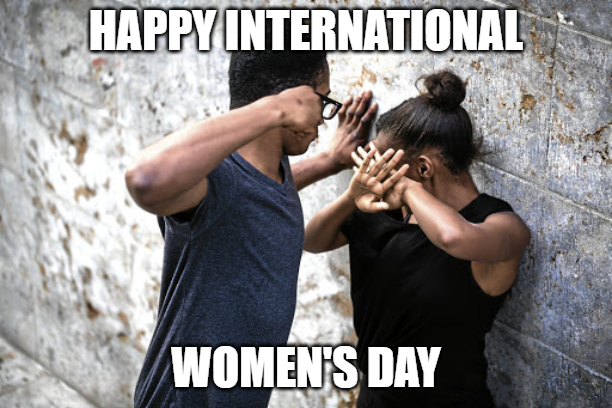 AlanIsGay2's tweet photo. #InternationalWomensDay https://t.co/C9sHv9N6A0