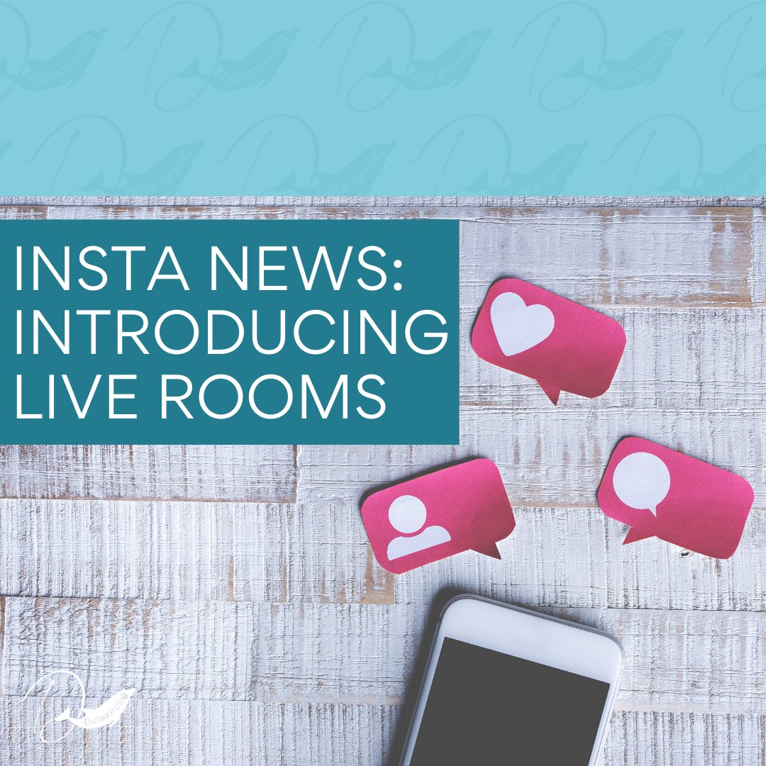 DolphinOutsour1's tweet image. Instagram are now introducing Live Rooms! Giving you the ability to go Live on Instagram with up to three people. 

What do you think about this? Would you use this feature? Have you tried it out yet? Let us know! 👇

#socialmedianews #instagramnews #instagram