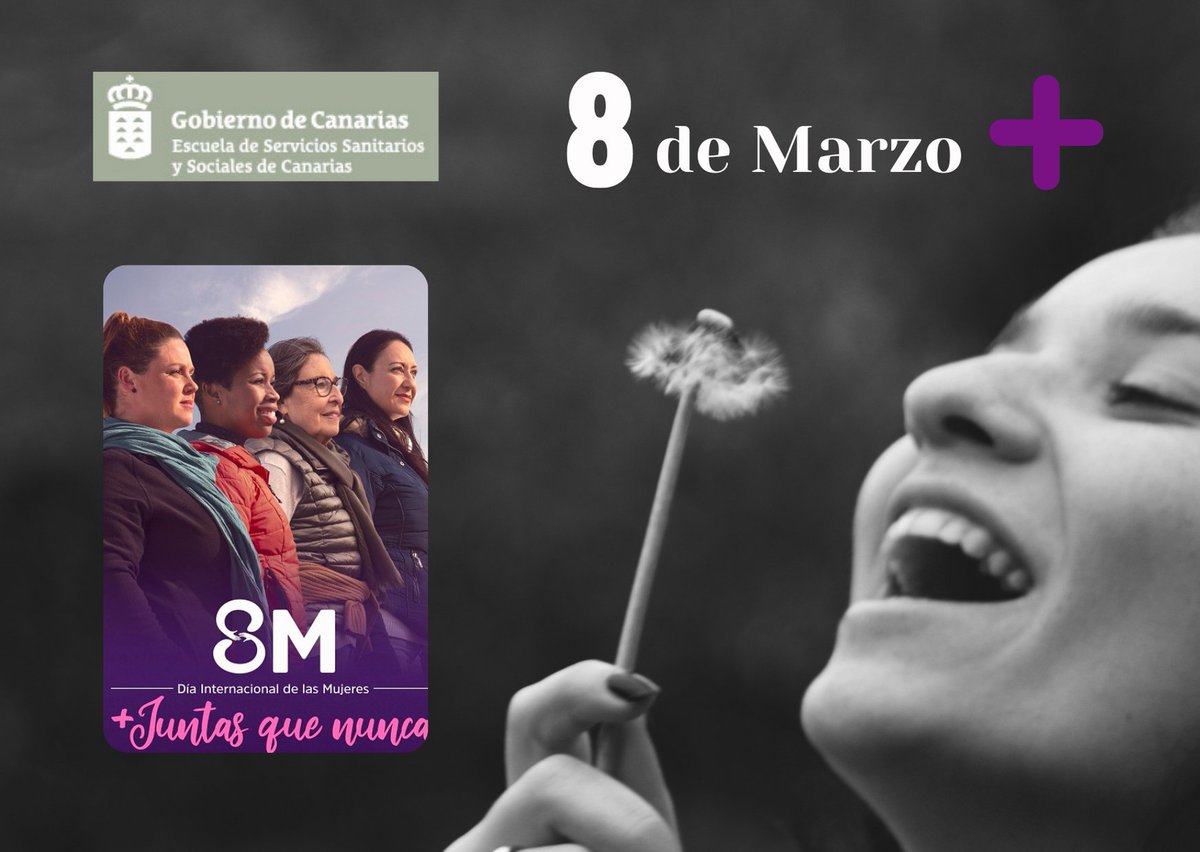 essscan's tweet photo. Queremos destacar en éste 8 de Marzo, el compromiso de La @ESSSCAN  por contribuir a una sociedad más #igualitaria, sin #prejuicios y sin #violencia..
#MásJuntasQueNunca #8M2021  #Mujeres 
https://t.co/Dd1Cj21TxU https://t.co/tvOFI4zhqs