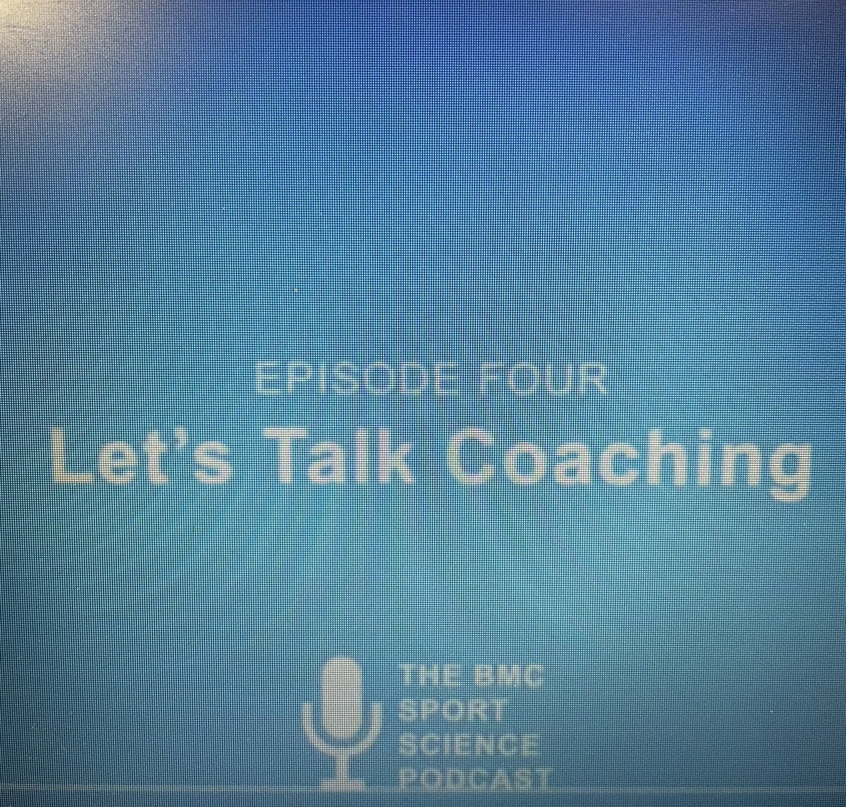 📢CHECK OUT THE LATEST PODCAST!!

Our fantastic @BrooksbyMelton HE Sport students talking all things coaching: youtube.com/watch?v=7SnNQc…

#BeBMC #sportscoaching