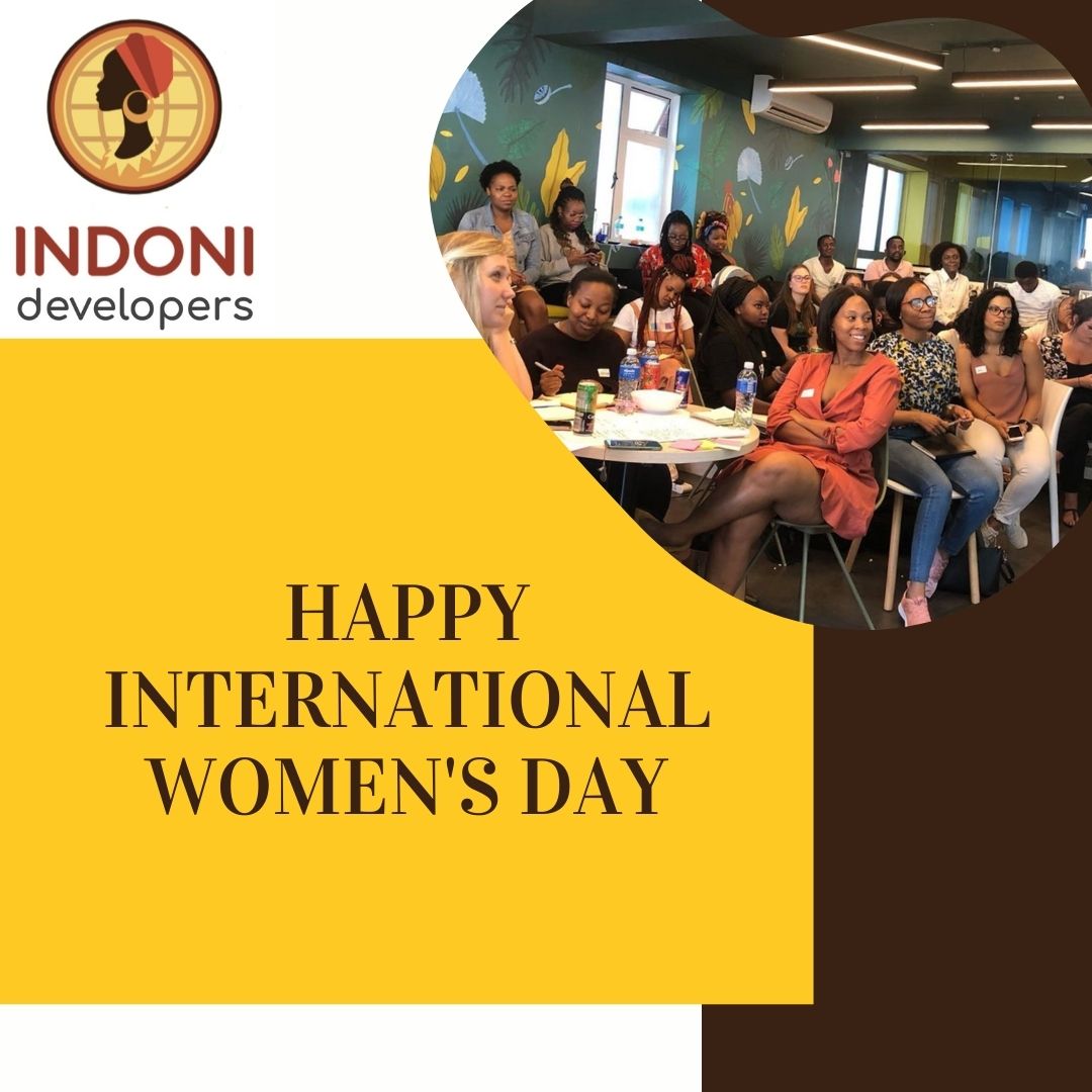 Wishing all womxn a Happy International Womxn’s Day from the <a href="/IndoniDevs/">Indoni Developers</a> team :)