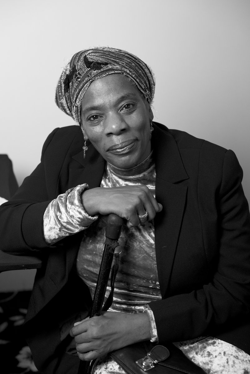 On #IWD2021 , we celebrate 11 inspirational Birmingham women from African-Caribbean communities. While Vanley Burke took their portraits we spoke to them about what #home means to them. Today, we reboot the project. Find out more here: bit.ly/3kvfTNS