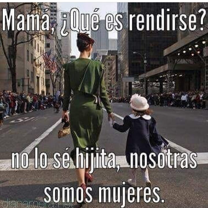 nachaguevara's tweet photo. #DiaInternacionalDeLaMujer 
#NiUnaMenos https://t.co/4IB6lNz20y