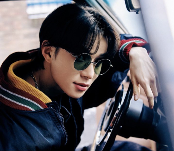 맨즈논노 4월호  #정우