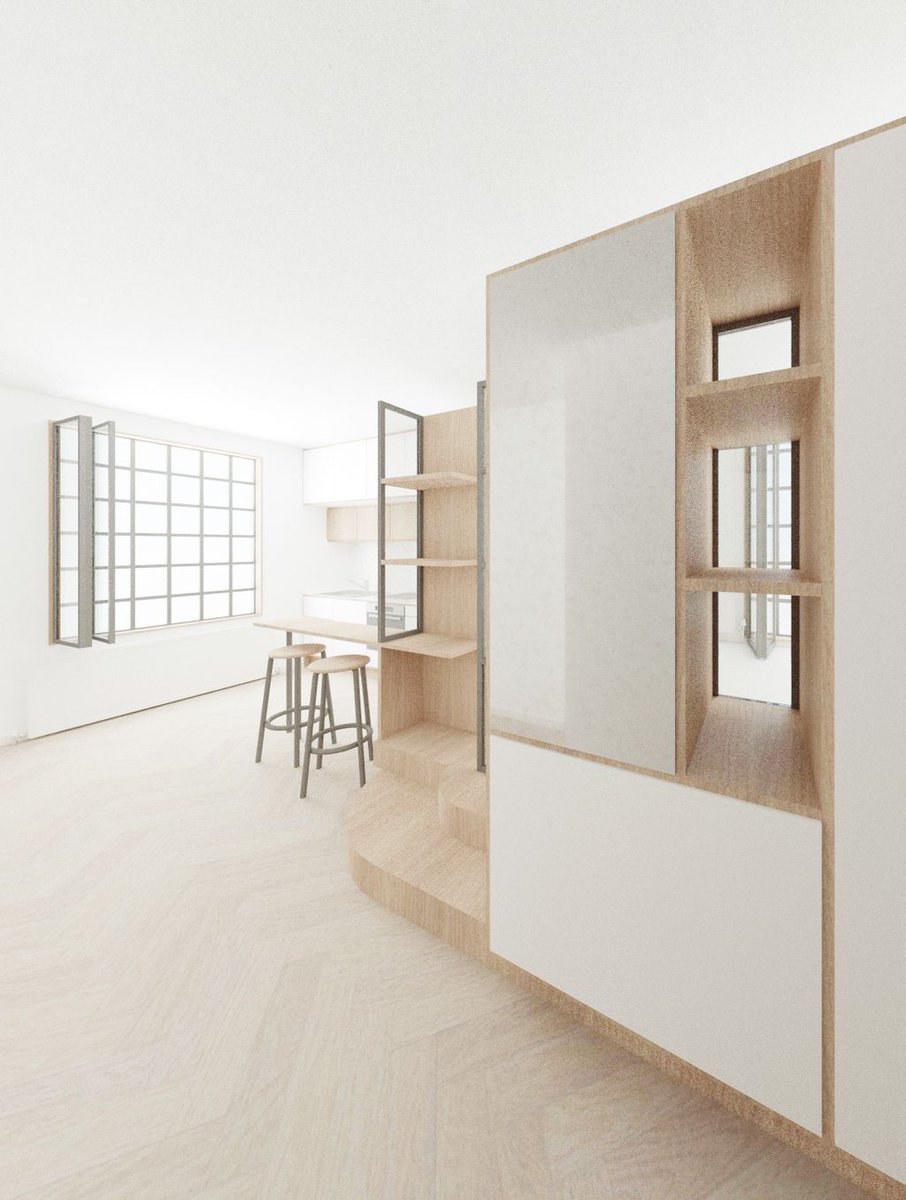 Life Size Architecture tweet media