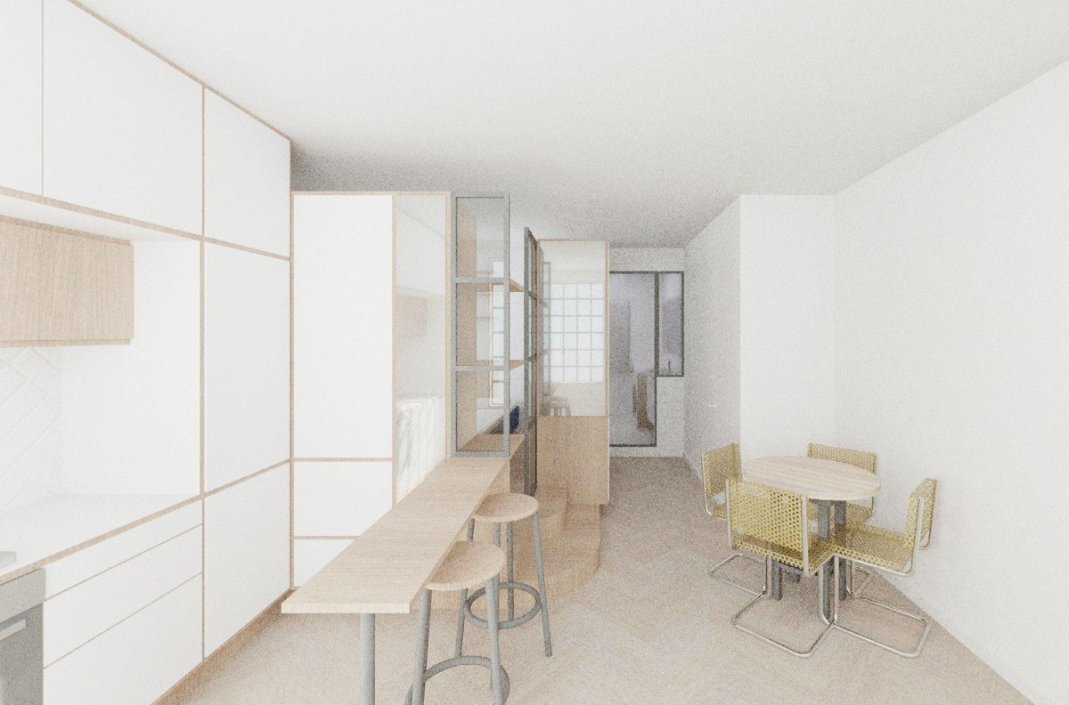 Life Size Architecture tweet media