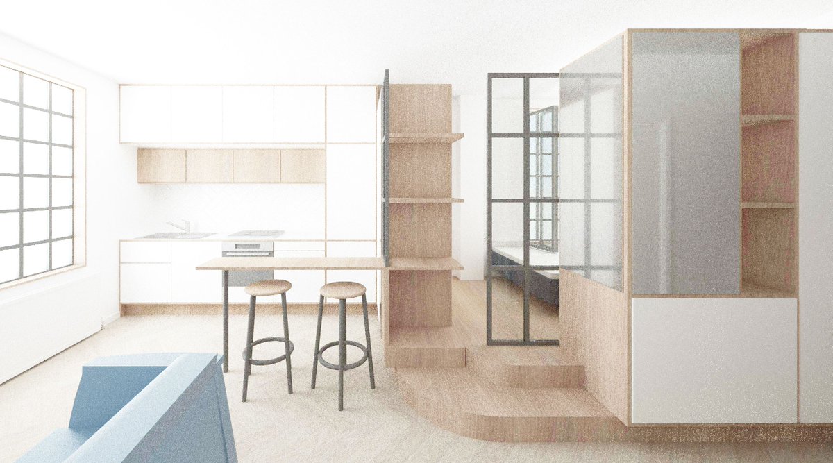 Life Size Architecture tweet media