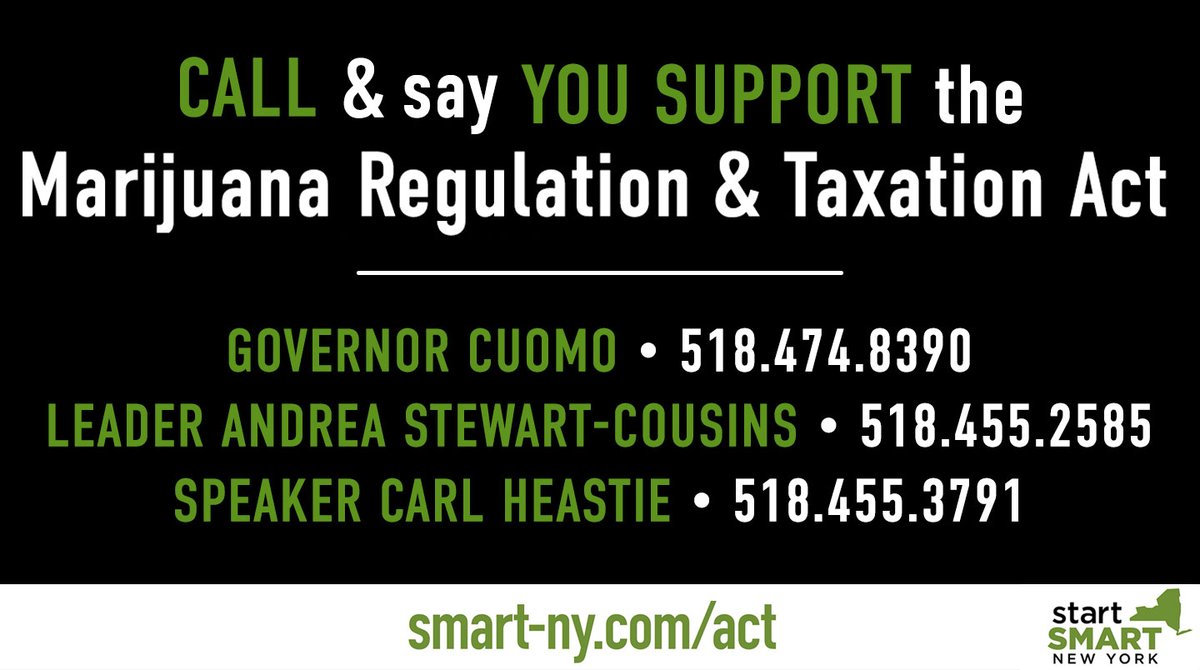 CCA_NY's tweet photo. Pick up the phone for #NYSWomen4MRTA 📞 and call @nygovcuomo, @CarlHeastie, and @AndreaSCousins to say you support the #MRTA. Help us #PassTheMRTA and put New York on the pathway to economic and racial justice after decades of failed drug policies: https://t.co/gYDtJviJZB https://t.co/7fykXMl02S