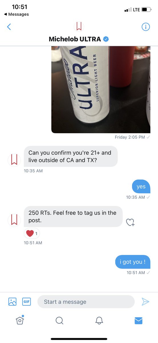 y’all help a sister out and get me 250 retweets!!! <a href="/MichelobULTRA/">Michelob ULTRA</a> #money #Giveaway #beer #helpmeout