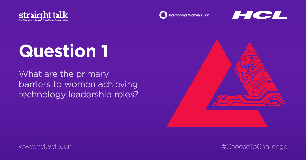 HCLTech Trends and Insights (@hcltechinsights) on Twitter photo We are going live with the #Tweetchat. Here's the 1st question. #STinsights #OneHCL #ChooseToChallenge
<a href="/CarolCriner/">Carol Criner</a> @CathyHackl <a href="/ChiOnwurah/">Chi Onwurah 💙</a> <a href="/devie_mohan/">Devie Mohan</a> <a href="/MsMagiera/">Jennie Misong Magiera</a> @digitalcloudgal <a href="/JolaBurnett/">Jola Burnett</a> <a href="/KMcDTech/">Karen McDermott</a> <a href="/LizLum/">Liz Lumley</a> <a href="/MadhaviLall1/">Madhavi Lall</a> <a href="/idesign/">Rachel Powers</a> <a href="/sandy_carter/">Sandy.ATH; gm.Brave</a> We are going live with the #Tweetchat. Here's the 1st question. #STinsights #OneHCL #ChooseToChallenge
<a href="/CarolCriner/">Carol Criner</a> @CathyHackl <a href="/ChiOnwurah/">Chi Onwurah 💙</a> <a href="/devie_mohan/">Devie Mohan</a> <a href="/MsMagiera/">Jennie Misong Magiera</a> @digitalcloudgal <a href="/JolaBurnett/">Jola Burnett</a> <a href="/KMcDTech/">Karen McDermott</a> <a href="/LizLum/">Liz Lumley</a> <a href="/MadhaviLall1/">Madhavi Lall</a> <a href="/idesign/">Rachel Powers</a> <a href="/sandy_carter/">Sandy.ATH; gm.Brave</a>