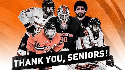 ronfogarty's tweet image. Grateful to have worked with this resilient class. 2018 ECAC Champions &amp;amp; Tigers Forever!