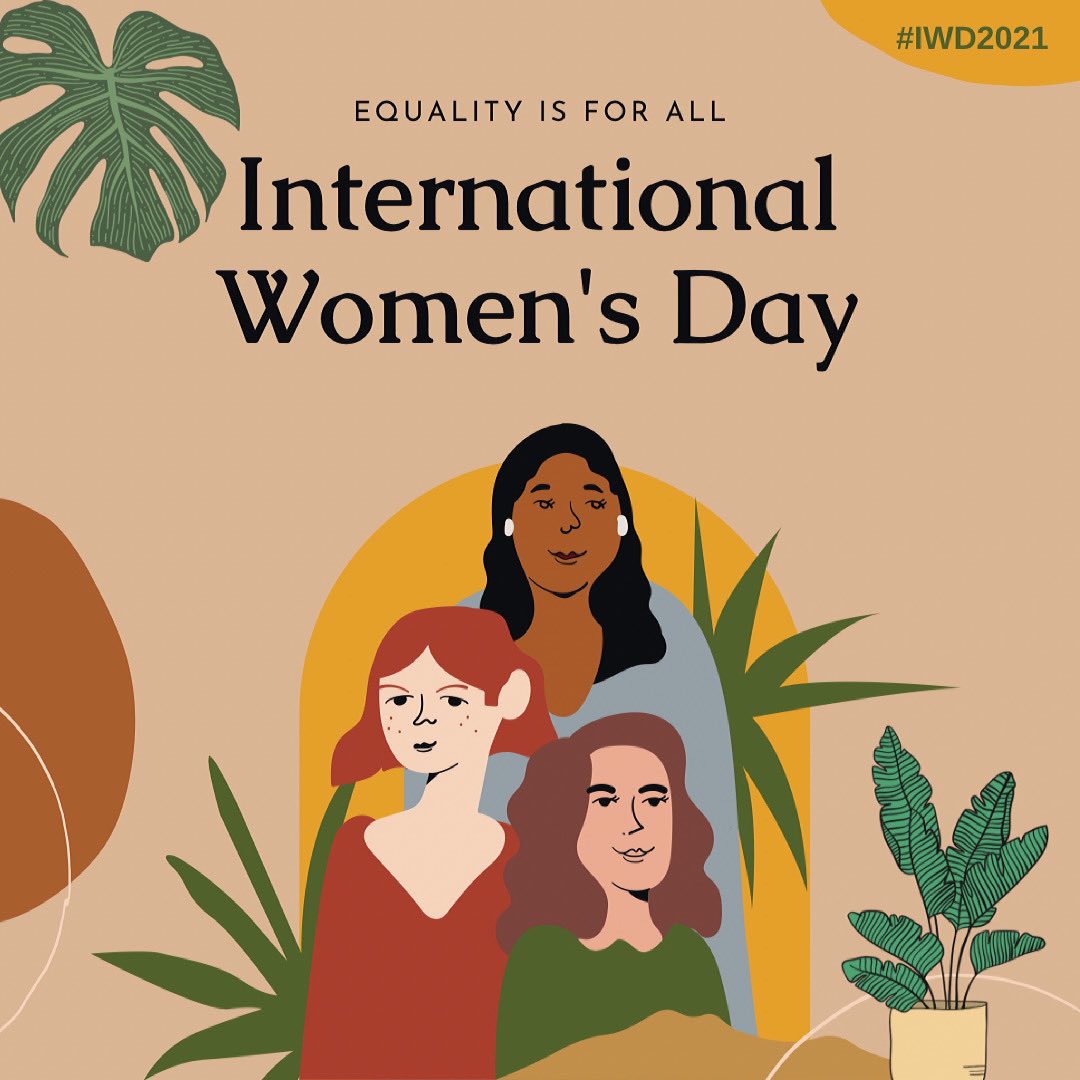 punsnplants's tweet photo. Happy #InternationalWomensDay to all the Plant Mums! 🌿🍀🪴🌸

#IWD2021 #PunsAndPlants https://t.co/gVdUeN5I14