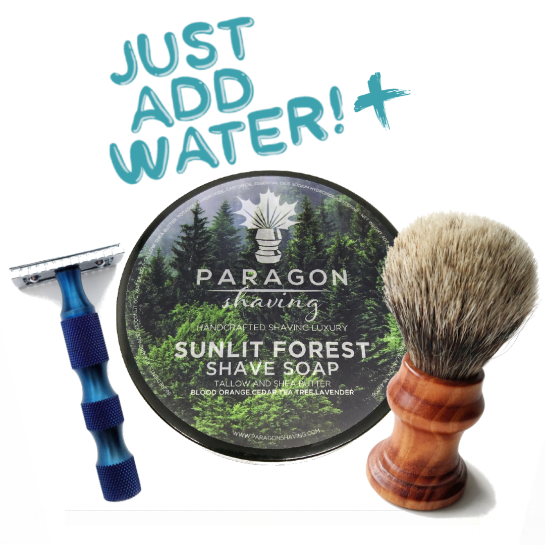 paragonshaving's tweet photo. 🔥 NEW: "JUST ADD WATER PLUS" Gift kits in our etsy shop! check out the other options for a LIMITED TIME! 🔥

#mensgrooming #wetshaving #skincare #razor #oldschoolbarber #barber #shavingcream #dapper #shavingbrush #brush #safetyrazor #shave #style #men #mensfashion #luxury https://t.co/du7OX04RSg