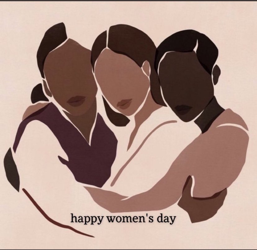 "There is no limit to what we, as women, can accomplish". #WomensDay