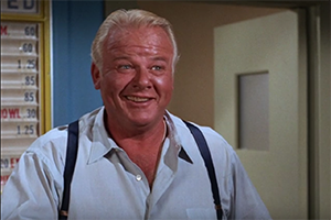 NLCarolynMuse's tweet photo. Remembering film, stage, and television actor Alan Hale Jr., who was born #OTD (March 8th) in 1921. @SilverAgeTV #TheGeneAutryShow #BiffBakerUSA #Destry #AManAlone #CaseyJones #TheTexan #GilligansIsland #HangemHigh #TheFlyingNun #TheGiantSpiderInvasion https://t.co/IDmKFtqMCg