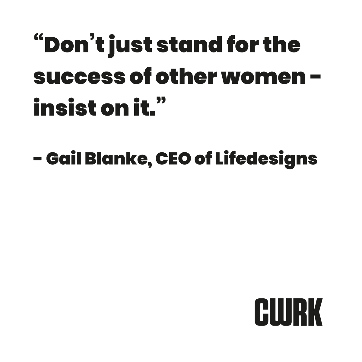 Happy International Women’s Day everyone! 

wearecwrk.co.uk

#Entrepreneur #MondayMotivation #InternationalWomensDay #IWD2021 #InternationalWomenDay2021 #ChooseToChallenge #Quote #QuoteofTheDay